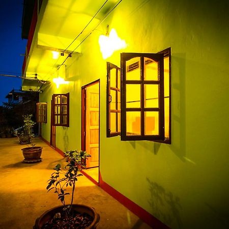 My Place Mae Salong Ban A Ku Экстерьер фото