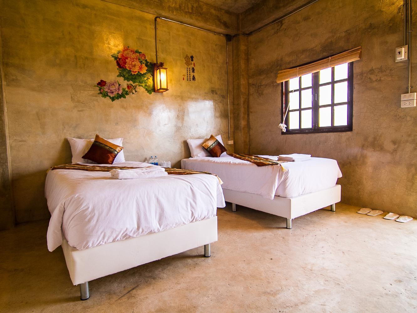 My Place Mae Salong Ban A Ku Экстерьер фото