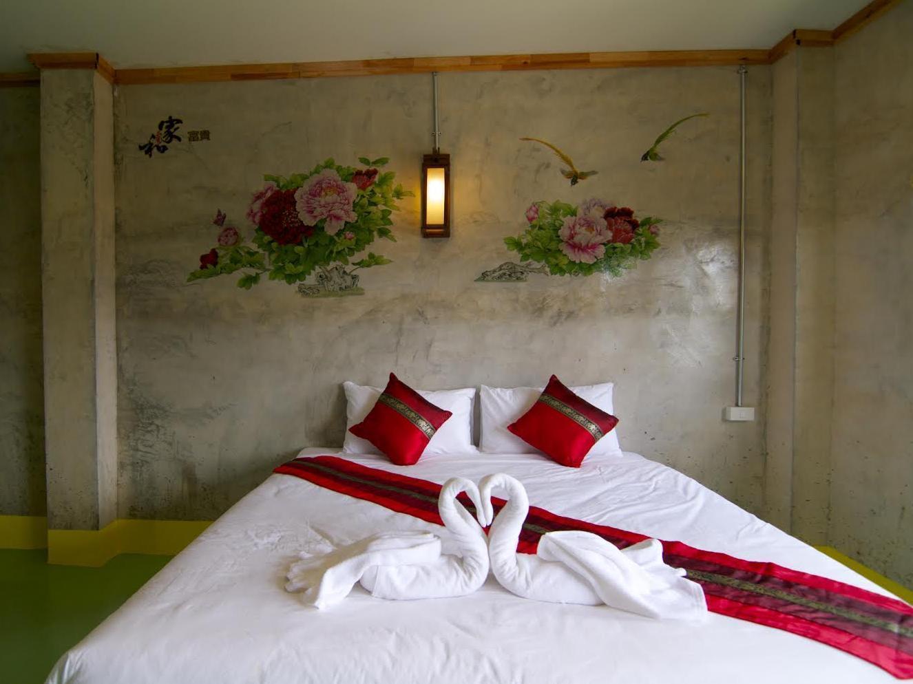 My Place Mae Salong Ban A Ku Экстерьер фото
