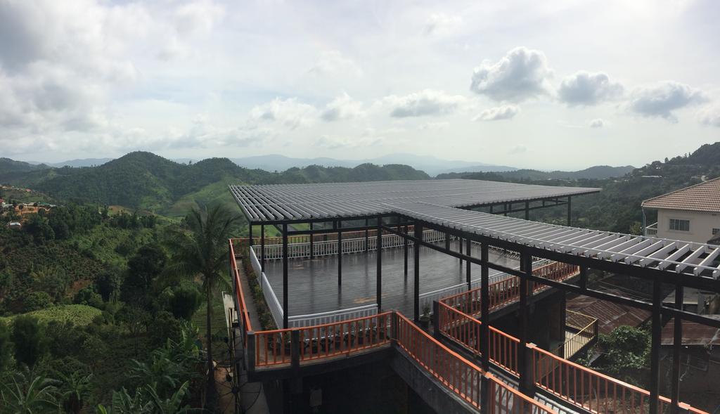 My Place Mae Salong Ban A Ku Экстерьер фото