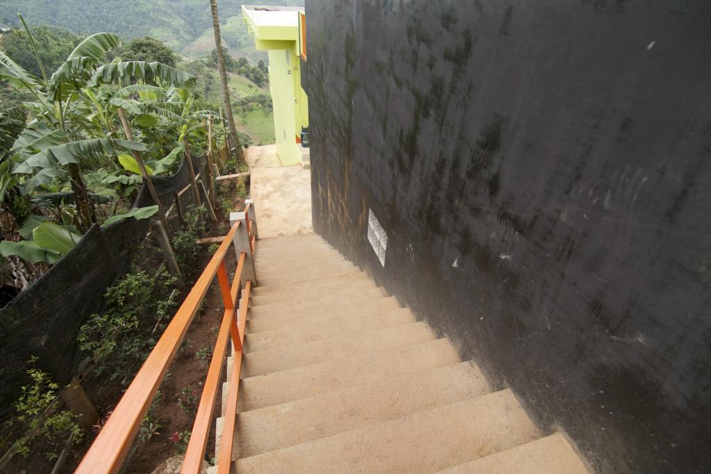 My Place Mae Salong Ban A Ku Экстерьер фото