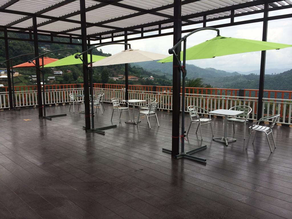 My Place Mae Salong Ban A Ku Экстерьер фото