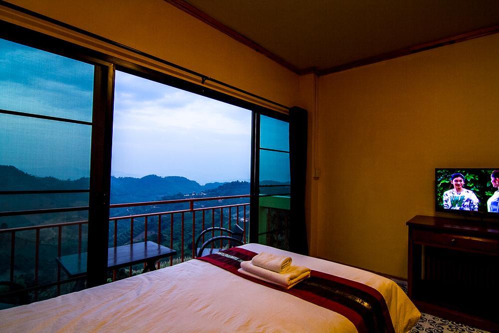 My Place Mae Salong Ban A Ku Номер фото