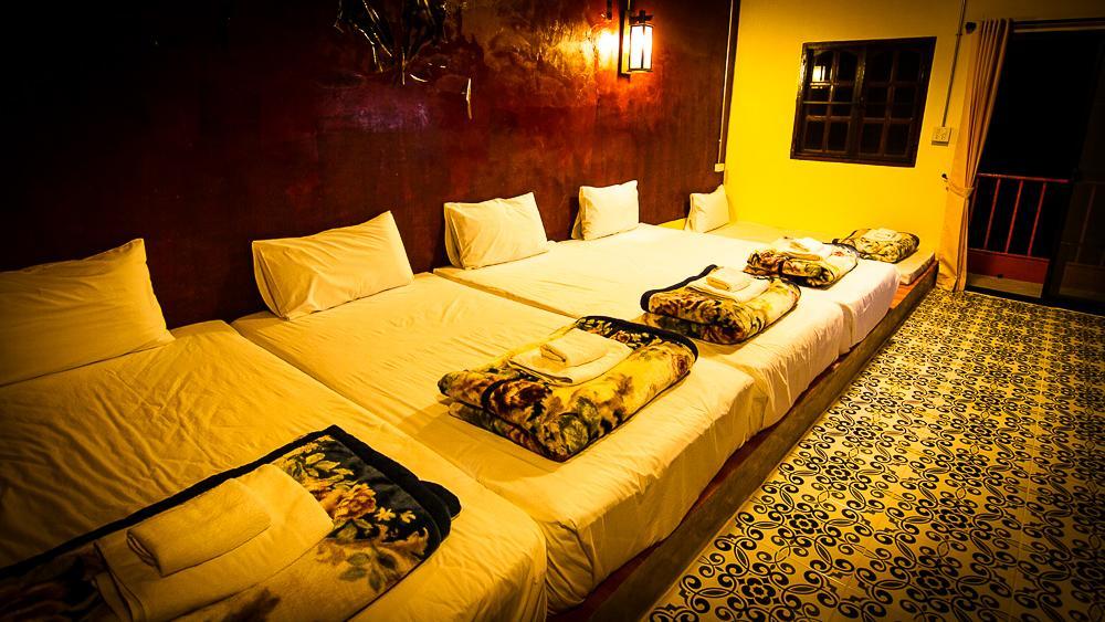 My Place Mae Salong Ban A Ku Номер фото