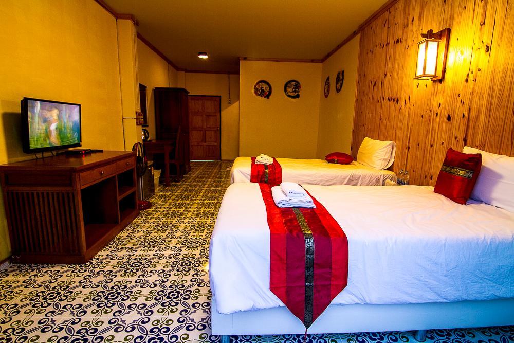 My Place Mae Salong Ban A Ku Номер фото