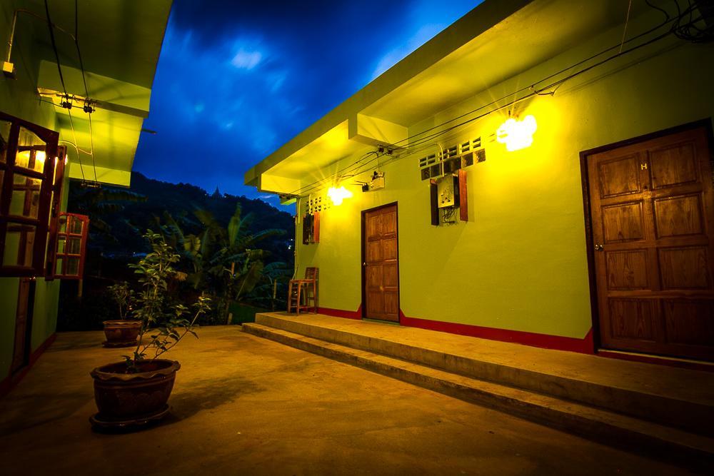 My Place Mae Salong Ban A Ku Экстерьер фото