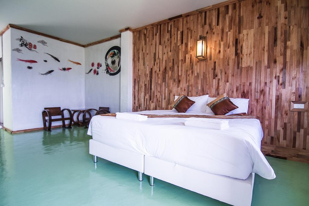 My Place Mae Salong Ban A Ku Экстерьер фото