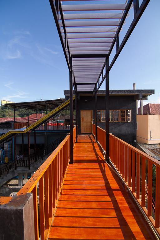 My Place Mae Salong Ban A Ku Экстерьер фото