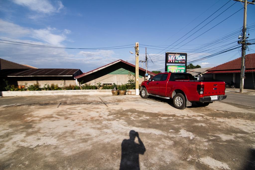 My Place Mae Salong Ban A Ku Экстерьер фото