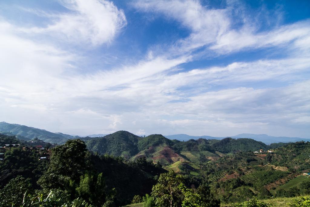 My Place Mae Salong Ban A Ku Экстерьер фото