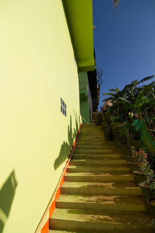 My Place Mae Salong Ban A Ku Экстерьер фото