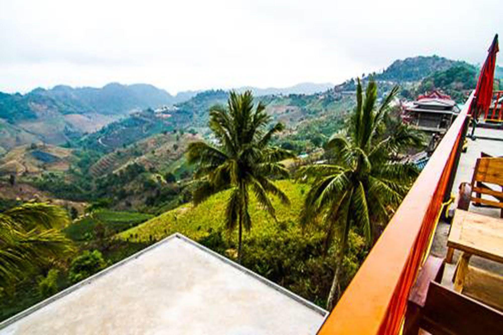 My Place Mae Salong Ban A Ku Экстерьер фото