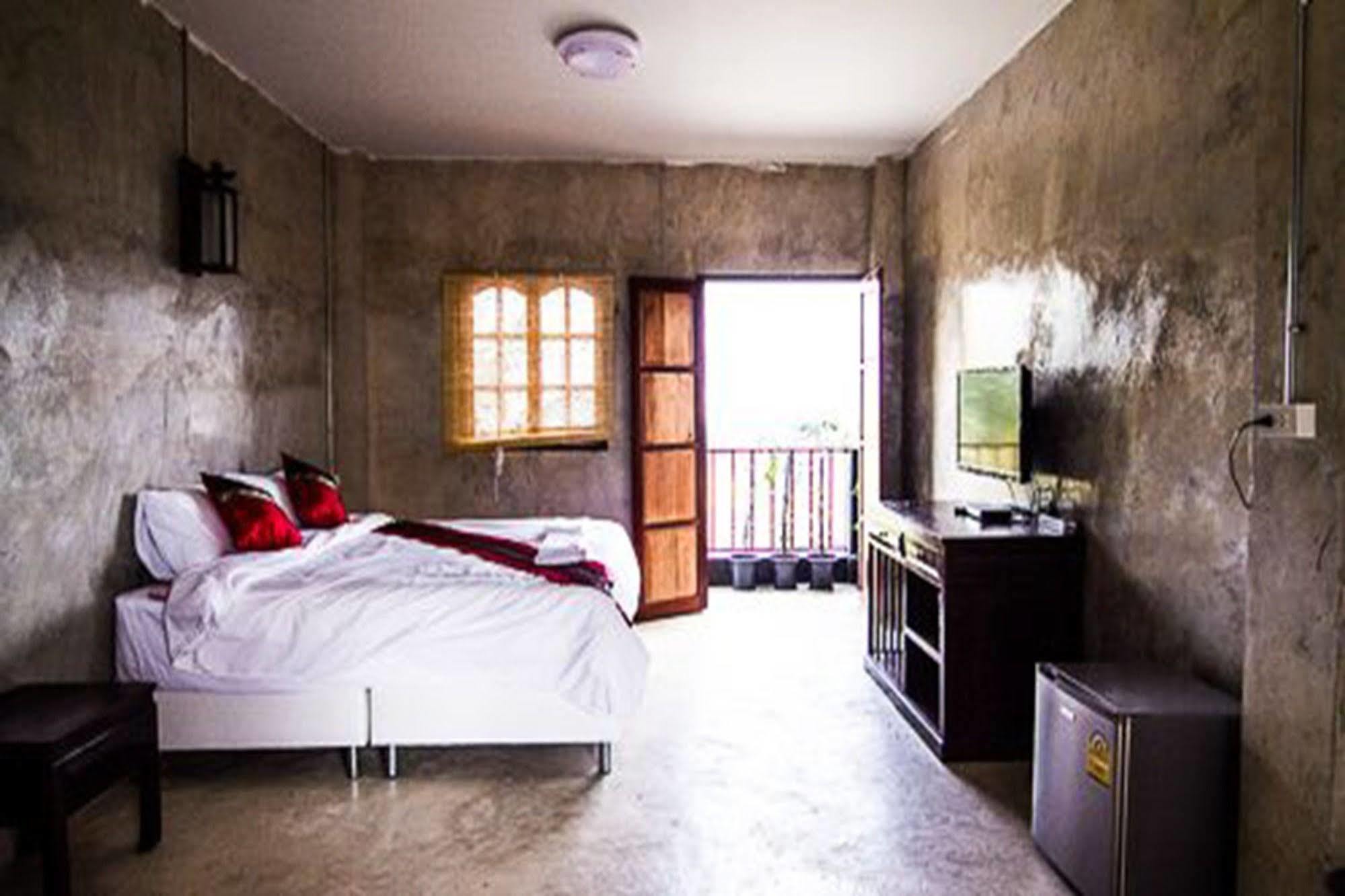 My Place Mae Salong Ban A Ku Экстерьер фото