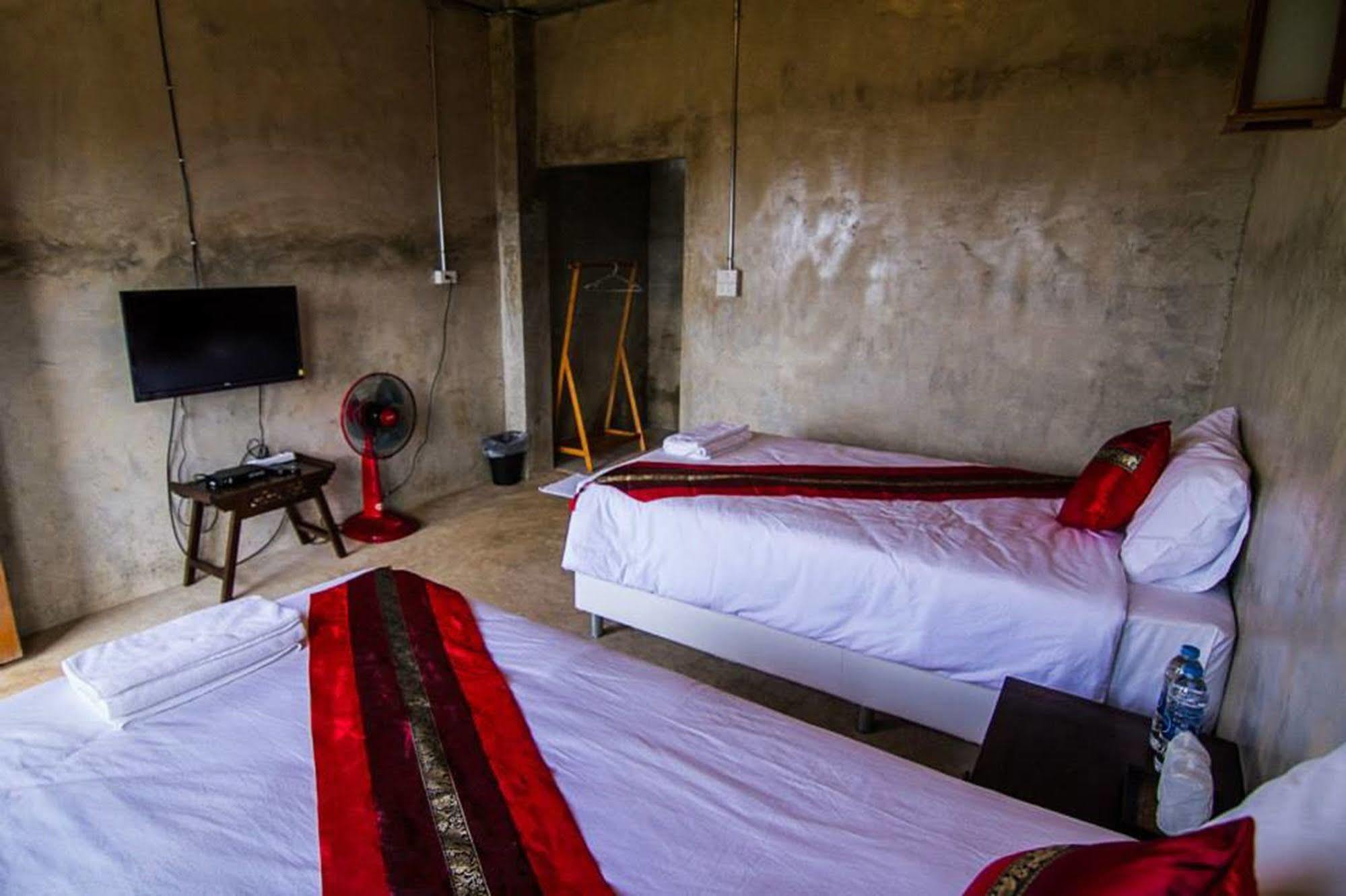 My Place Mae Salong Ban A Ku Экстерьер фото