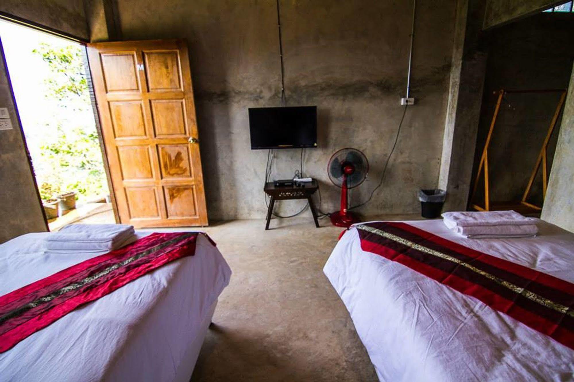 My Place Mae Salong Ban A Ku Экстерьер фото