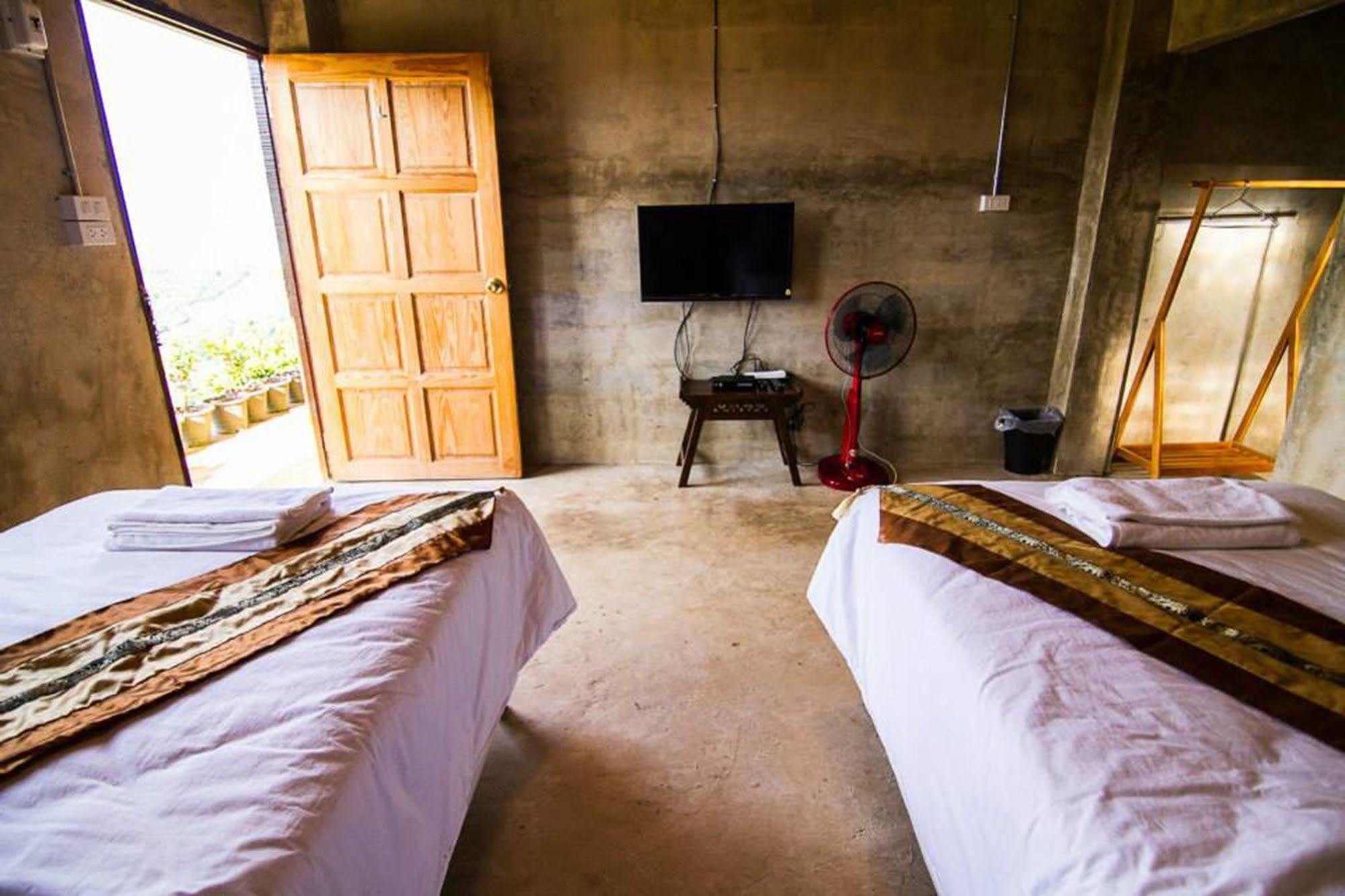My Place Mae Salong Ban A Ku Экстерьер фото