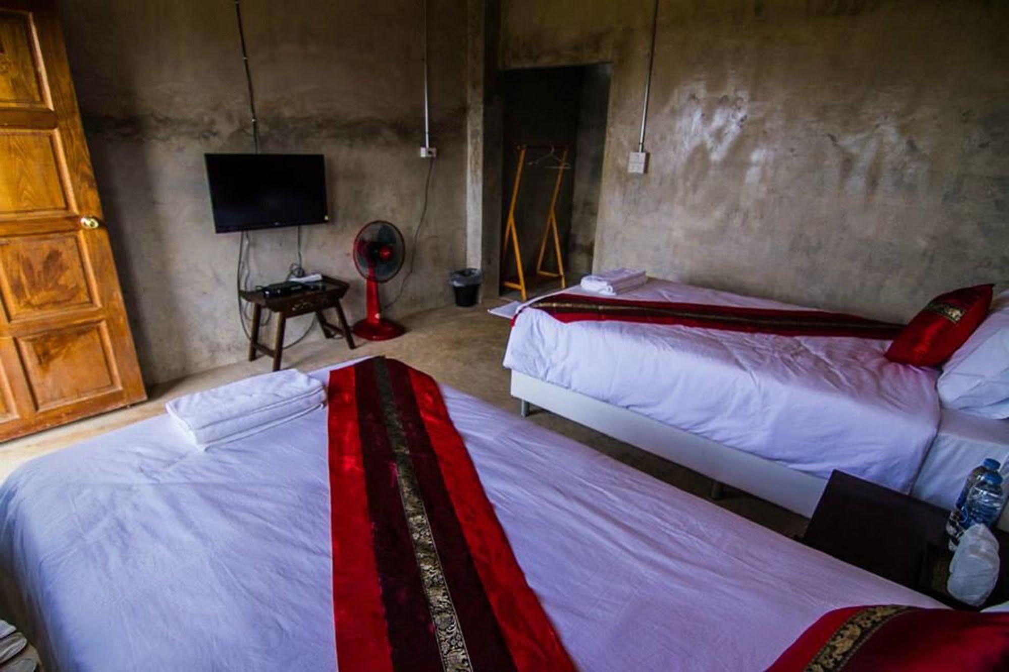 My Place Mae Salong Ban A Ku Экстерьер фото