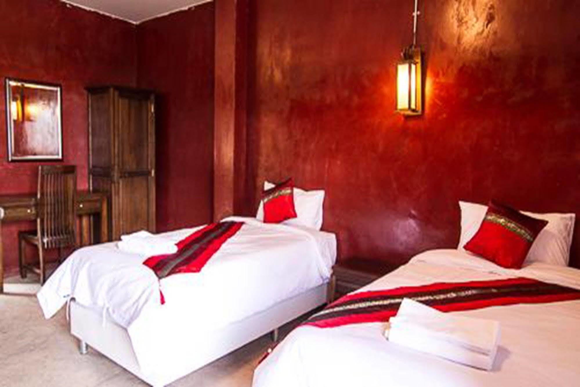 My Place Mae Salong Ban A Ku Экстерьер фото