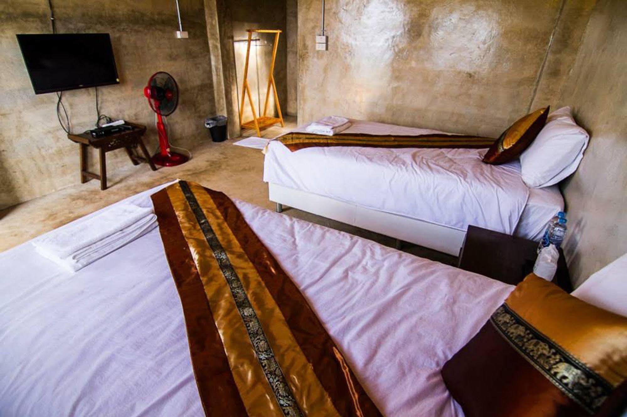 My Place Mae Salong Ban A Ku Экстерьер фото