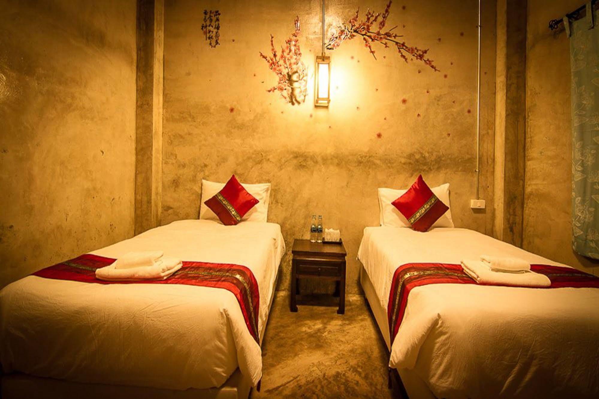 My Place Mae Salong Ban A Ku Экстерьер фото