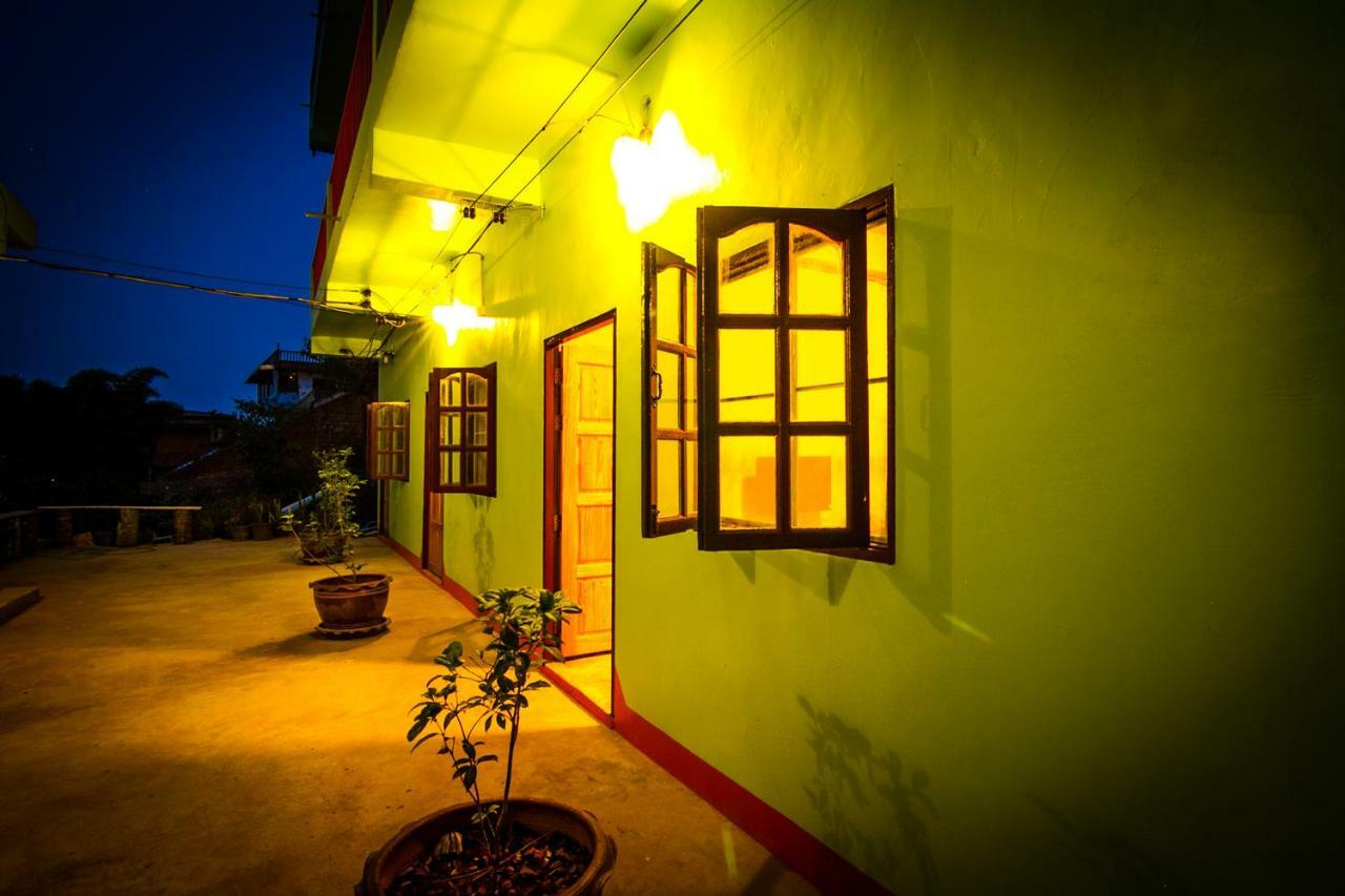 My Place Mae Salong Ban A Ku Экстерьер фото