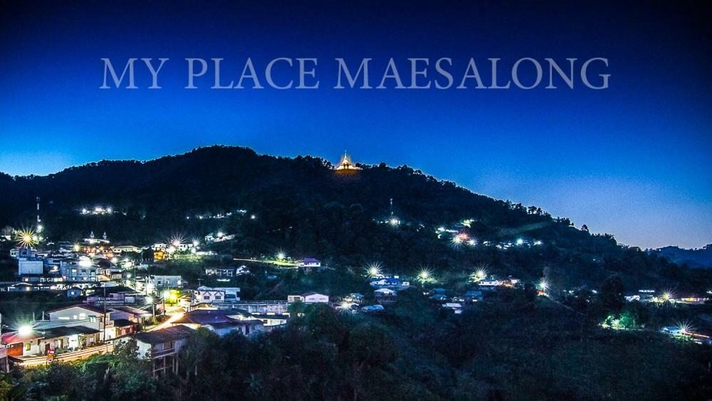 My Place Mae Salong Ban A Ku Экстерьер фото