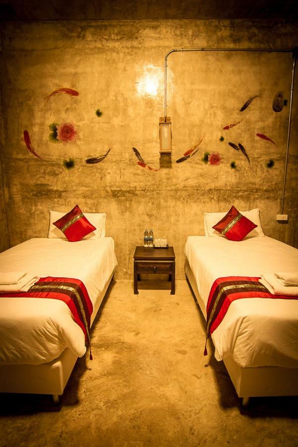 My Place Mae Salong Ban A Ku Экстерьер фото